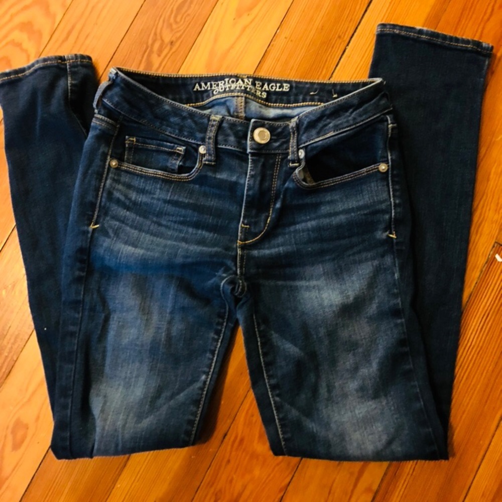 American Eagle Skinny Jeans